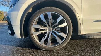 Volkswagen Tiguan 2.0 BiTDi 240 4Motion R-Line 5dr DSG