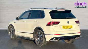Volkswagen Tiguan 2.0 BiTDi 240 4Motion R-Line 5dr DSG