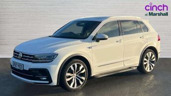 Volkswagen Tiguan 2.0 BiTDi 240 4Motion R-Line 5dr DSG