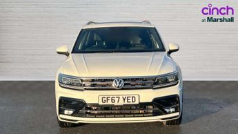 Volkswagen Tiguan 2.0 BiTDi 240 4Motion R-Line 5dr DSG