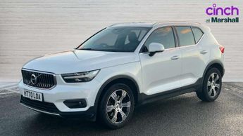 Volvo XC40 2.0 B4P Inscription 5dr AWD Auto