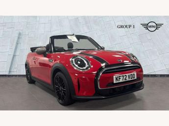 MINI Convertible 1.5 Cooper Exclusive 2dr Auto