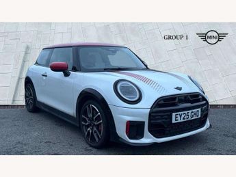 MINI John Cooper Works 2.0 John Cooper Works 3dr Auto