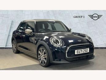 MINI Hatch 1.5 Cooper Exclusive 5dr