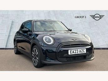 MINI Hatch 1.5 Cooper Exclusive 5dr Auto [Comfort/Nav Pack]