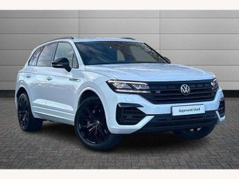 Volkswagen Touareg 3.0 V6 TSI 4Motion Black Edition 5dr Tip Auto