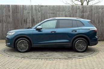 Volkswagen Tiguan 1.5 eTSI 150 Match 5dr DSG