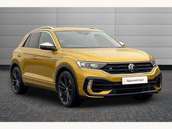 Volkswagen T-Roc 2.0 TSI 4MOTION R 5dr DSG