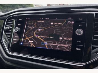 Volkswagen T-Roc 2.0 TSI 4MOTION R 5dr DSG