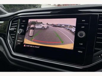 Volkswagen T-Roc 2.0 TSI 4MOTION R 5dr DSG