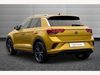 Volkswagen T-Roc 2.0 TSI 4MOTION R 5dr DSG