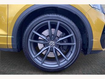Volkswagen T-Roc 2.0 TSI 4MOTION R 5dr DSG
