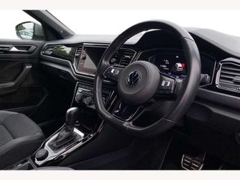 Volkswagen T-Roc 2.0 TSI 4MOTION R 5dr DSG