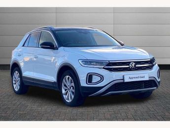Volkswagen T-Roc 1.5 TSI Style 5dr DSG