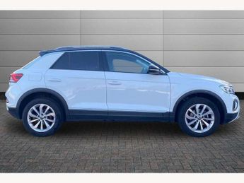 Volkswagen T-Roc 1.5 TSI Style 5dr DSG