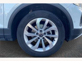 Volkswagen T-Roc 1.5 TSI Style 5dr DSG