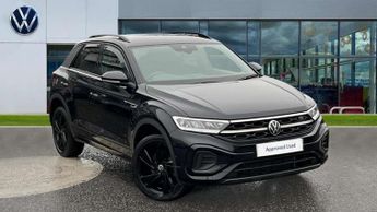 Volkswagen T-Roc 2.0 TSI 4MOTION R-Line 5dr DSG
