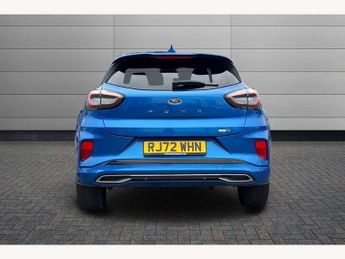Ford Puma 1.0 EcoBoost Hybr mHEV 155 ST-Line Vignale 5dr DCT