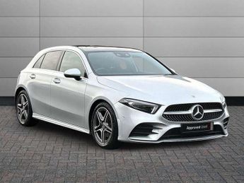 Mercedes A Class A200 AMG Line Premium Plus 5dr Auto