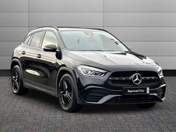 Mercedes GLA GLA 180 AMG Line Premium 5dr Auto