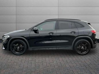 Mercedes-Benz GLA GLA 180 AMG Line Premium 5dr Auto