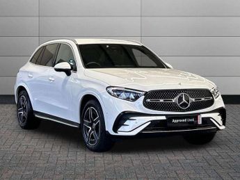 Mercedes GLC GLC 220d 4Matic AMG Line 5dr 9G-Tronic