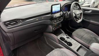 Ford Kuga 2.0 EcoBlue 190 ST-Line X Edition 5dr Auto AWD