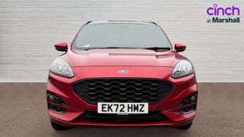 Ford Kuga 2.0 EcoBlue 190 ST-Line X Edition 5dr Auto AWD