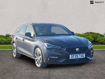 SEAT Leon Estate 1.5 eTSI 150 FR Sport 5dr DSG