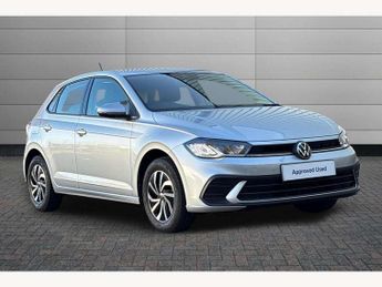 Volkswagen Polo 1.0 TSI Life 5dr