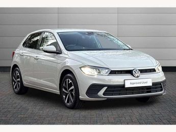 Volkswagen Polo 1.0 TSI Match 5dr DSG