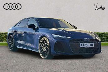 Audi A6 2.0 TDI Quattro 204 Launch Edition 4dr S Tronic