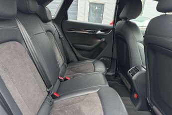 Audi Q3 2.0T FSI Quattro Black Edition 5dr S Tronic