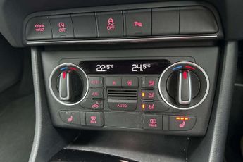 Audi Q3 2.0T FSI Quattro Black Edition 5dr S Tronic