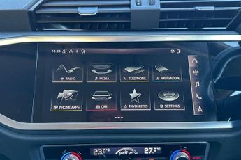 Audi Q3 35 TFSI Sport 5dr S Tronic