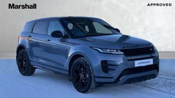 Land Rover Range Rover Evoque 2.0 D200 Evoque Edition 5dr Auto