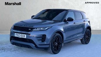 Land Rover Range Rover Evoque 2.0 D200 Evoque Edition 5dr Auto