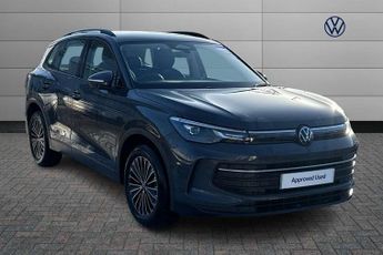 Volkswagen Tiguan 1.5 eTSI Life 5dr DSG