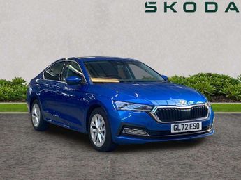 Skoda Octavia 1.5 TSI e-TEC SE L 5dr DSG