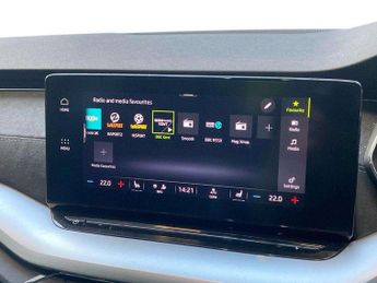 Skoda Octavia 1.5 TSI e-TEC SE L 5dr DSG