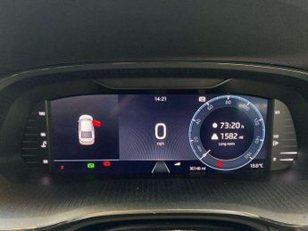 Skoda Octavia 1.5 TSI e-TEC SE L 5dr DSG