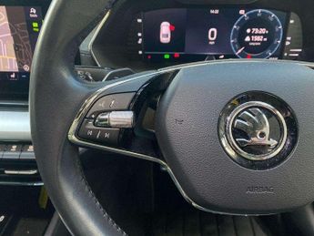 Skoda Octavia 1.5 TSI e-TEC SE L 5dr DSG