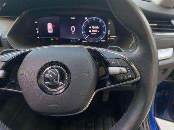 Skoda Octavia 1.5 TSI e-TEC SE L 5dr DSG