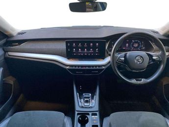 Skoda Octavia 1.5 TSI e-TEC SE L 5dr DSG