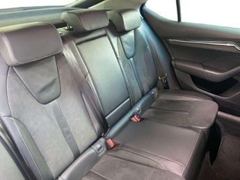 Skoda Octavia 1.5 TSI e-TEC SE L 5dr DSG