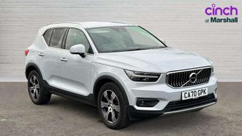 Volvo XC40 2.0 B4P Inscription 5dr Auto