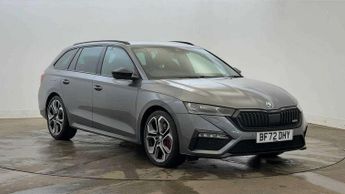 Skoda Octavia 2.0 TDI 200 vRS 5dr DSG