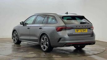 Skoda Octavia Estate 2.0 TDI 200 vRS 5dr DSG