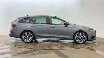 Skoda Octavia Estate 2.0 TDI 200 vRS 5dr DSG