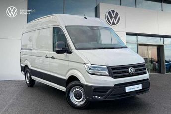 Volkswagen Crafter 2.0 TDI 177PS Commerce Plus High Roof Van Auto